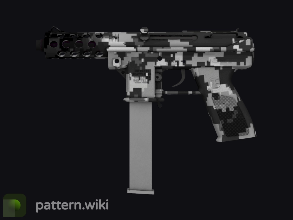 Tec-9 Urban DDPAT seed 370