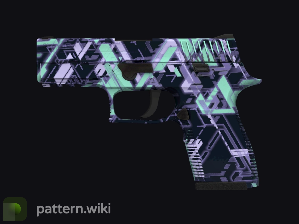 P250 Digital Architect seed 5