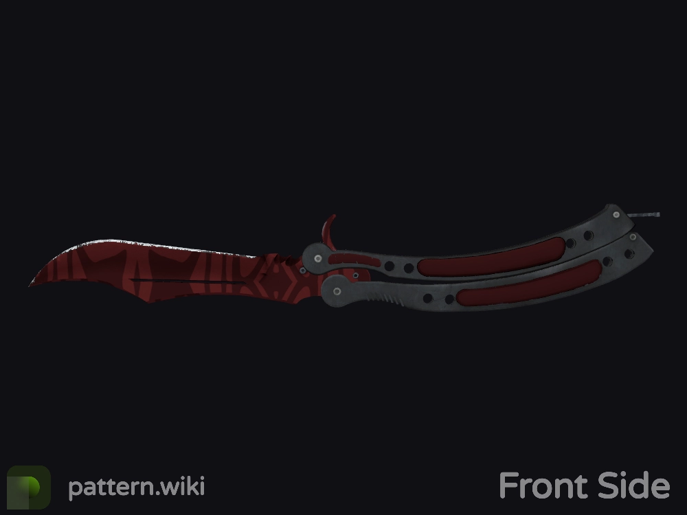 Butterfly Knife Slaughter seed 59