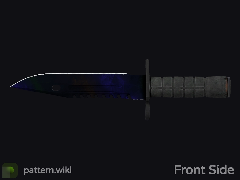 M9 Bayonet Doppler seed 769