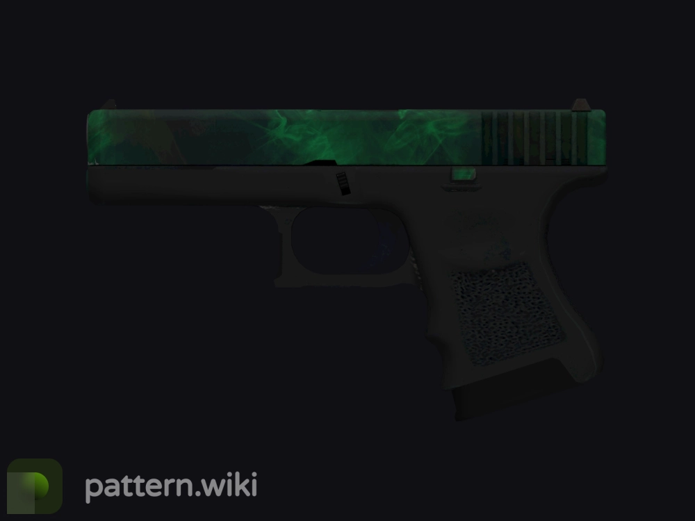 Glock-18 Gamma Doppler seed 923