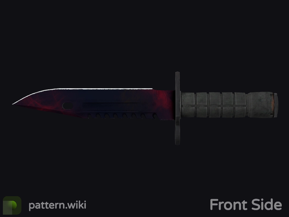 M9 Bayonet Doppler seed 872