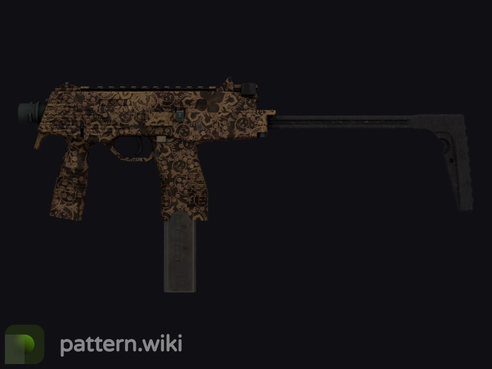 MP9 Music Box seed 947