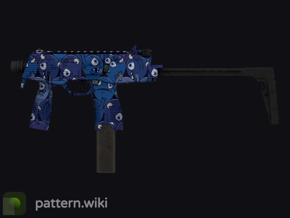 MP9 Pandora's Box seed 89