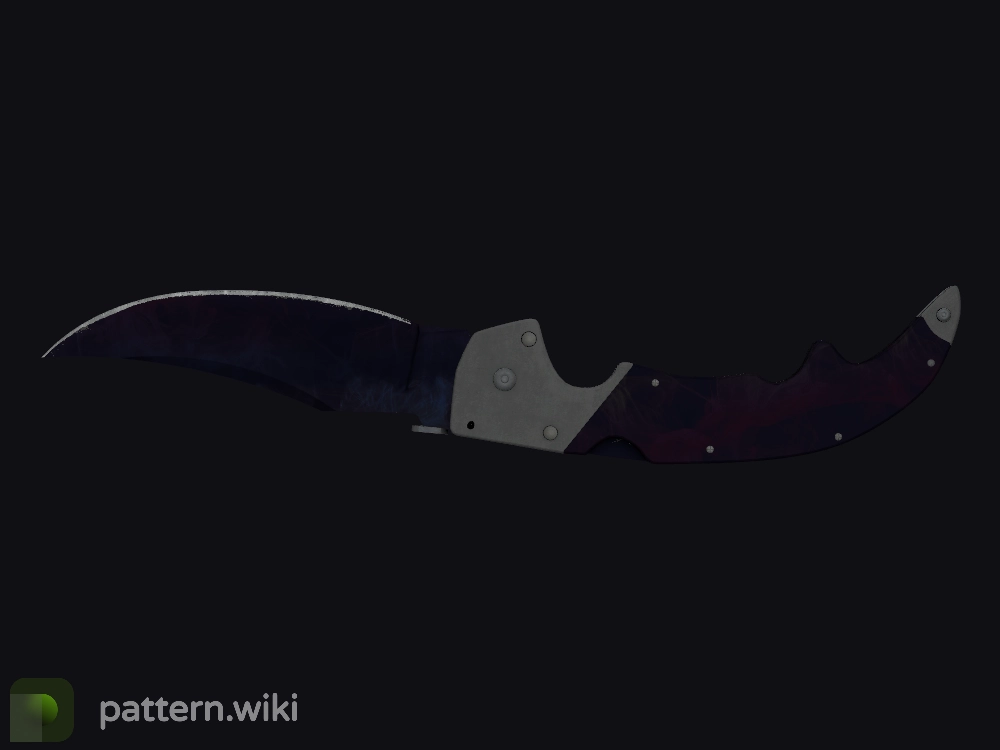 Falchion Knife Doppler seed 994