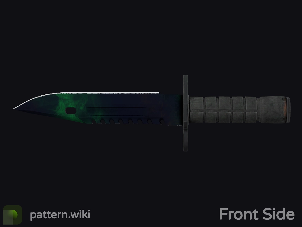 M9 Bayonet Gamma Doppler seed 200