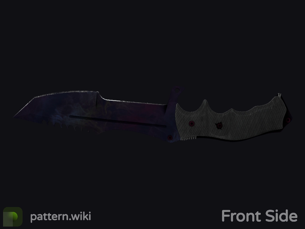 Huntsman Knife Doppler seed 626