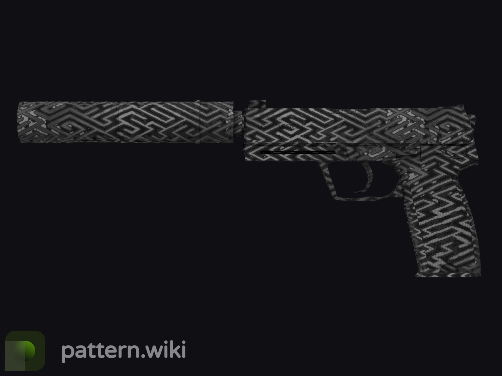 USP-S Pathfinder seed 516