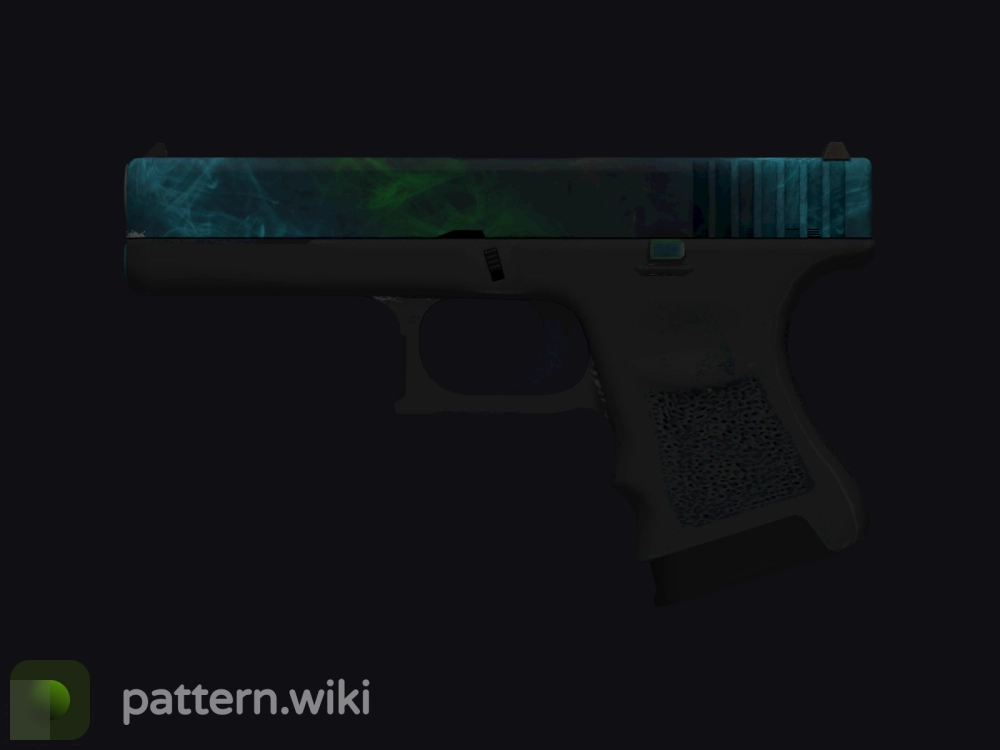 Glock-18 Gamma Doppler seed 664