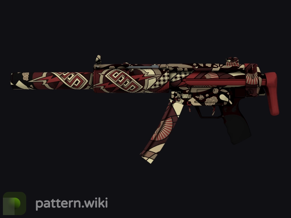 MP5-SD Autumn Twilly seed 30