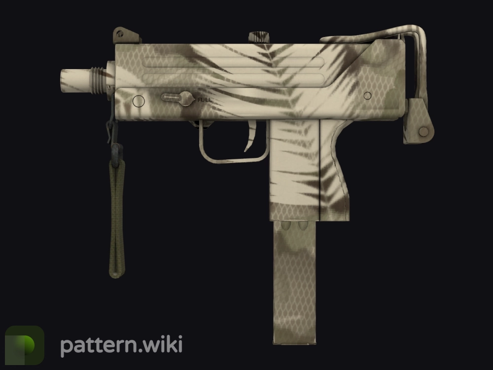 MAC-10 Palm seed 760