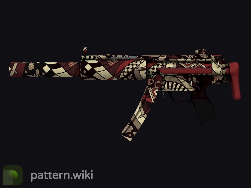 MP5-SD Autumn Twilly seed 913