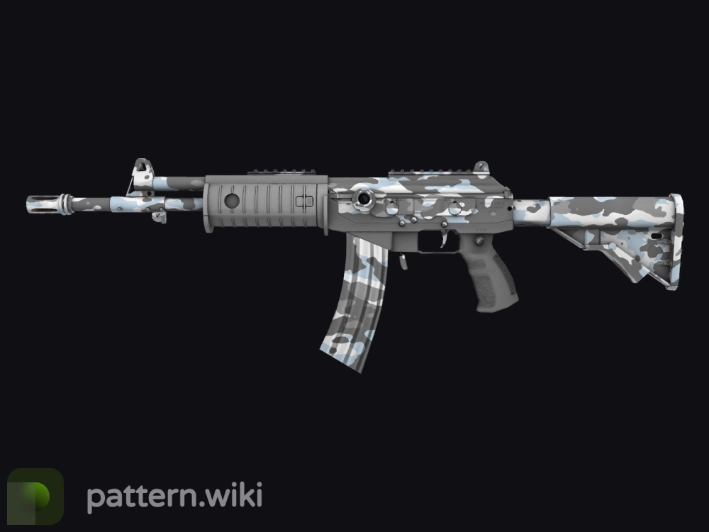 Galil AR Winter Forest seed 13