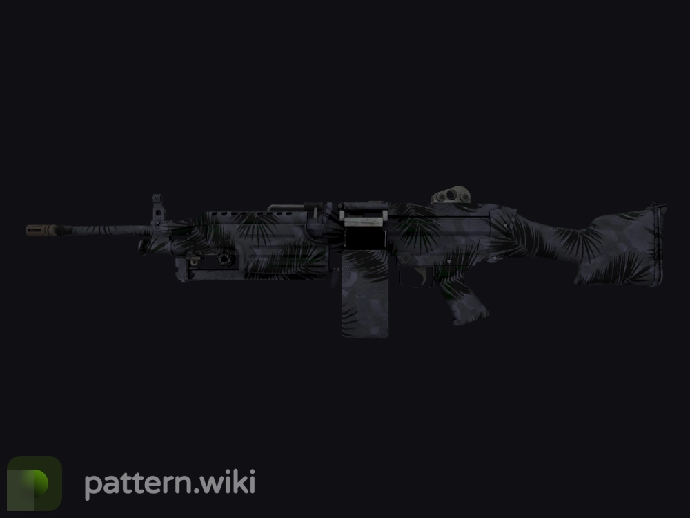 M249 Midnight Palm seed 907