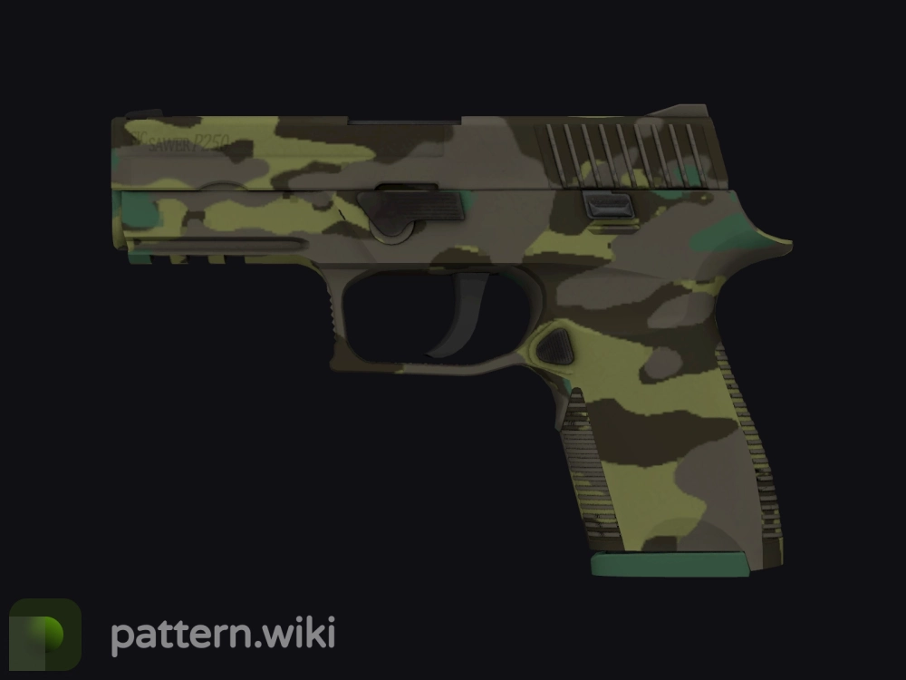 P250 Boreal Forest seed 287