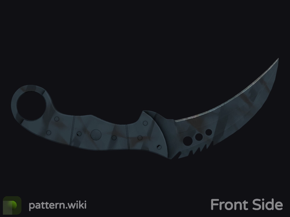 Talon Knife Night Stripe seed 177