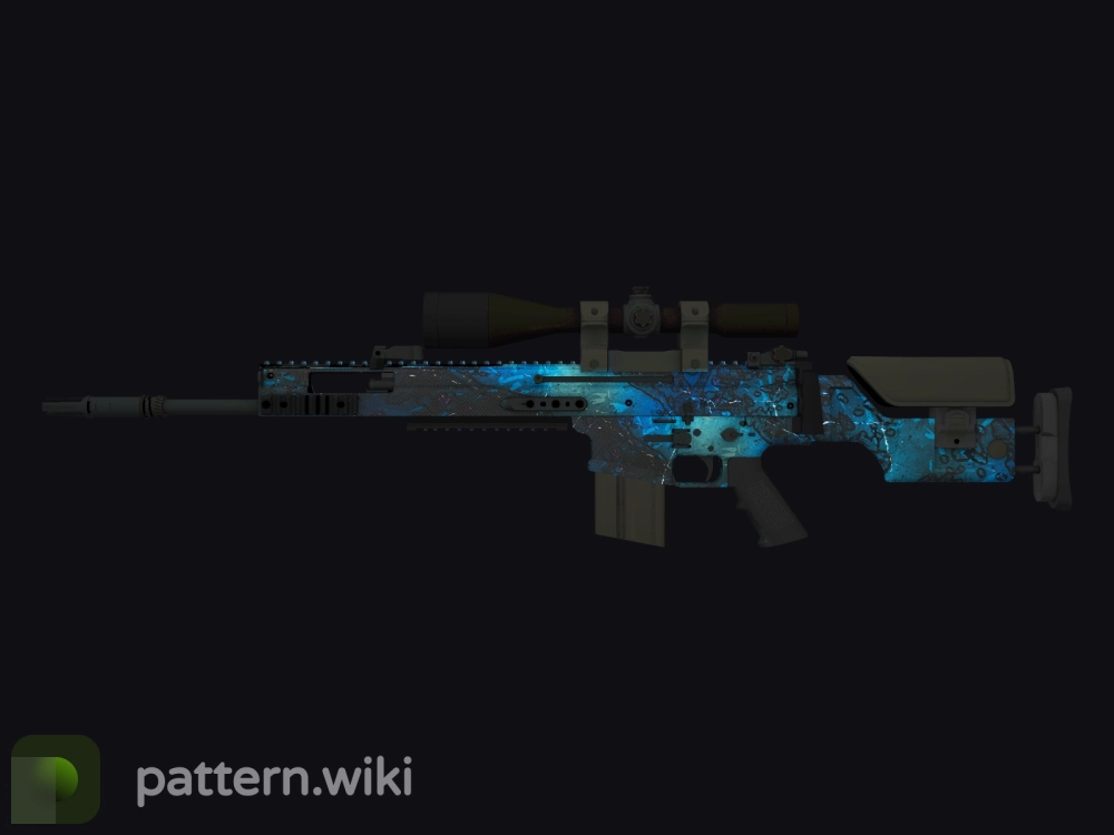 SCAR-20 Grotto seed 477