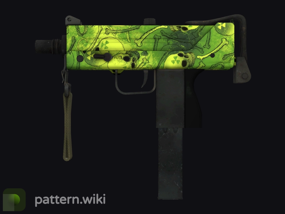 MAC-10 Nuclear Garden seed 904