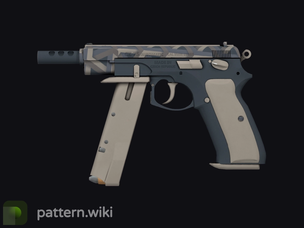 CZ75-Auto Framework seed 216