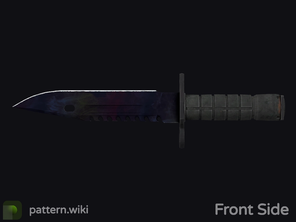 M9 Bayonet Doppler seed 164