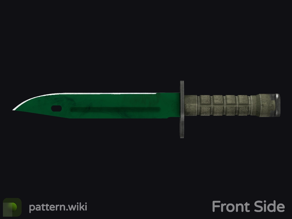 Bayonet Gamma Doppler seed 480