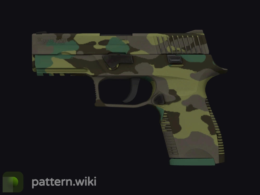 P250 Boreal Forest seed 171