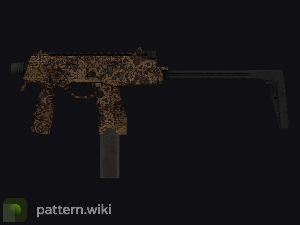 MP9 Music Box seed 955