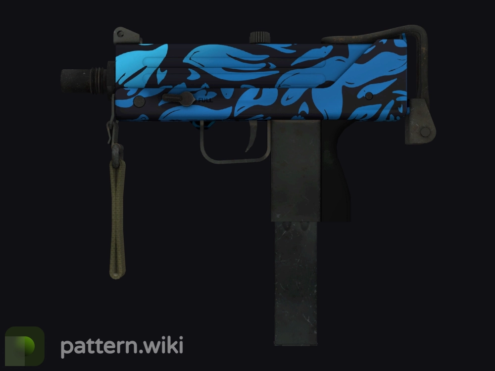 MAC-10 Oceanic seed 309