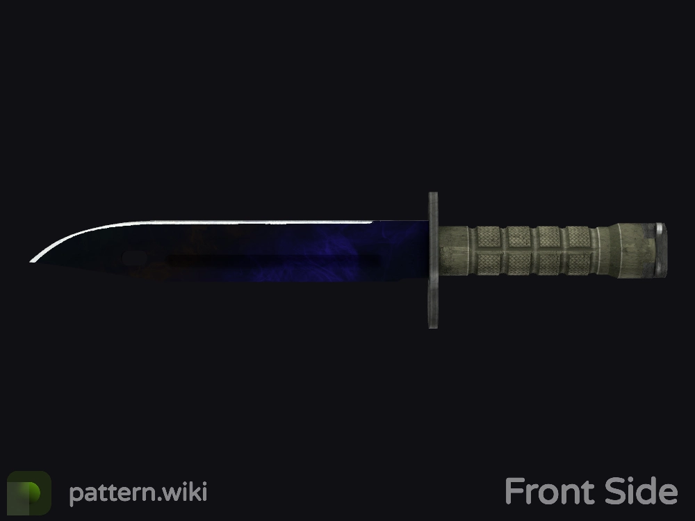 Bayonet Doppler seed 331