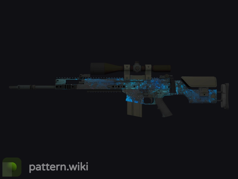 SCAR-20 Grotto seed 157