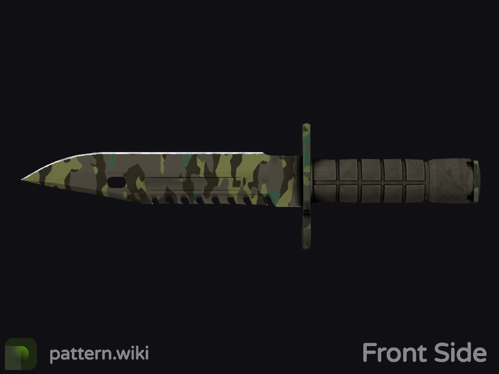 M9 Bayonet Boreal Forest seed 346