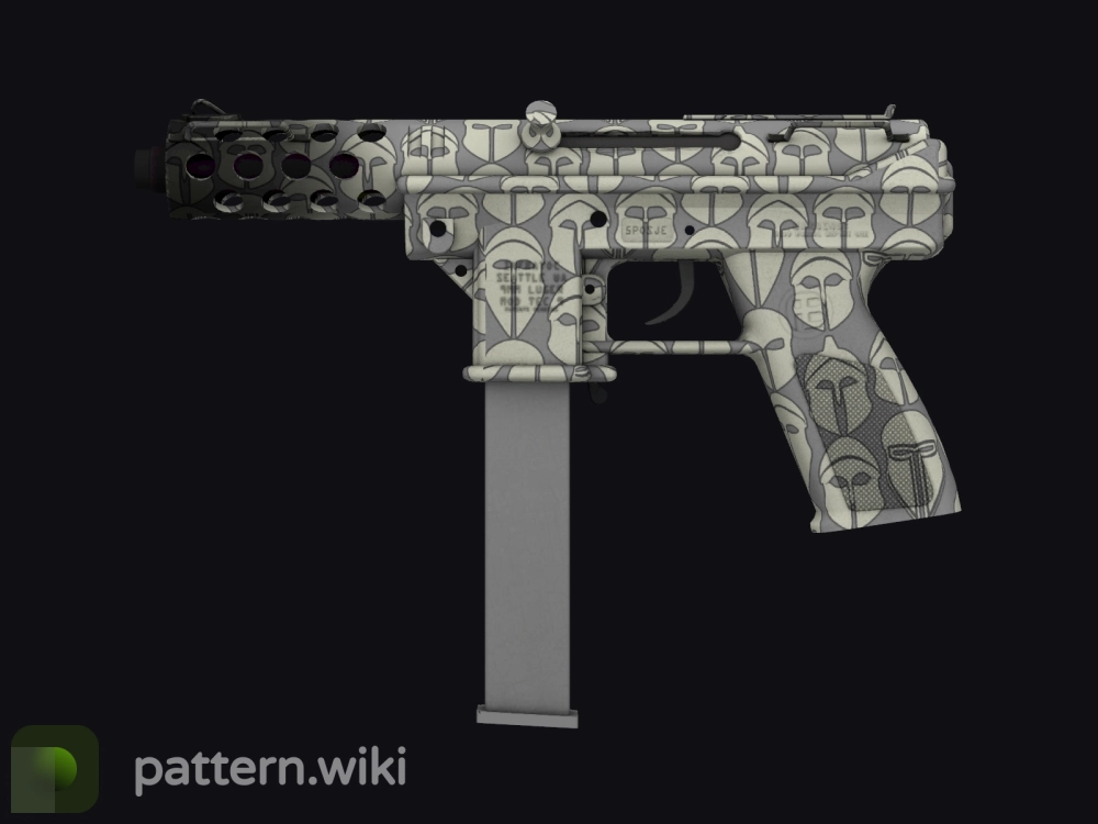 Tec-9 Hades seed 928