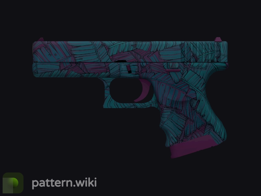 Glock-18 Synth Leaf seed 426