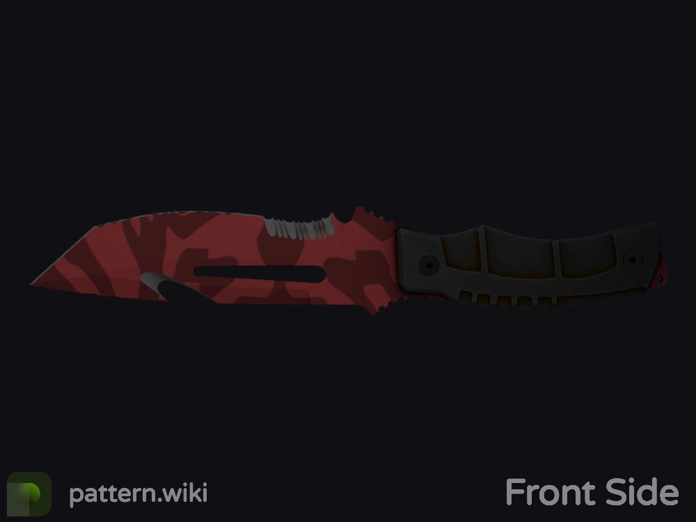 Survival Knife Slaughter seed 436