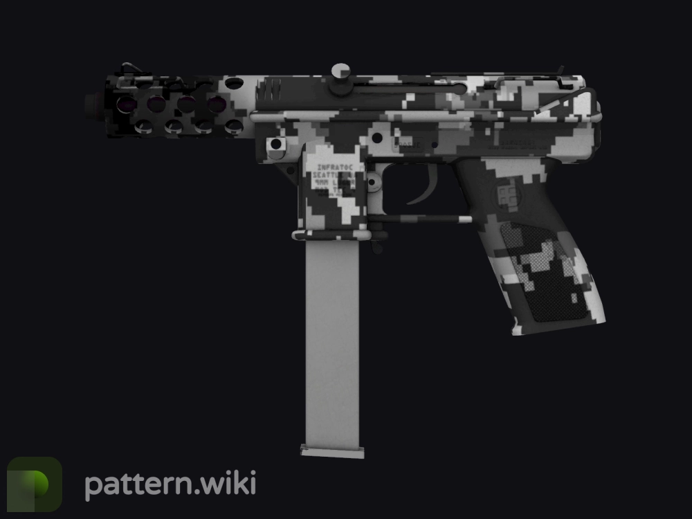 Tec-9 Urban DDPAT seed 380