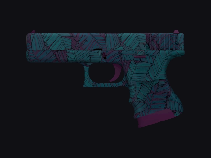 Glock-18 Synth Leaf preview