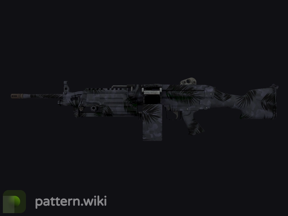 M249 Midnight Palm seed 706