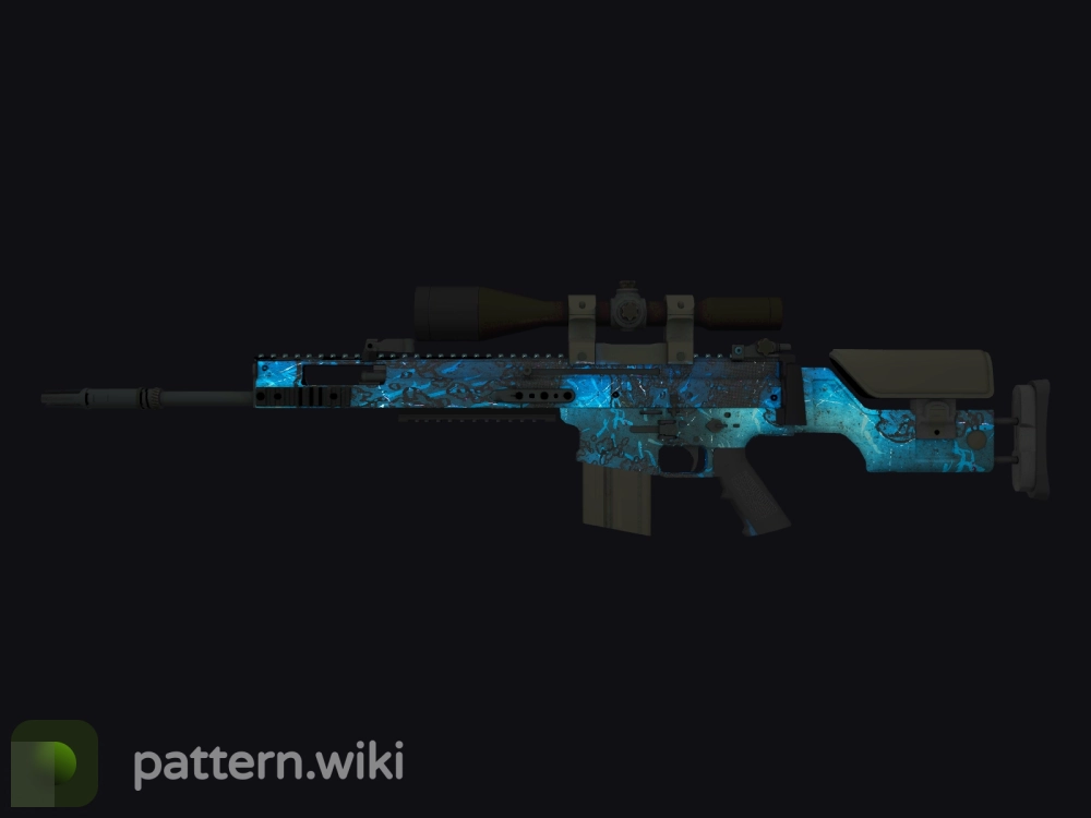 SCAR-20 Grotto seed 500