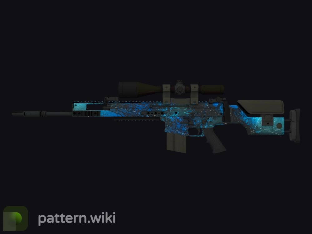 SCAR-20 Grotto seed 106