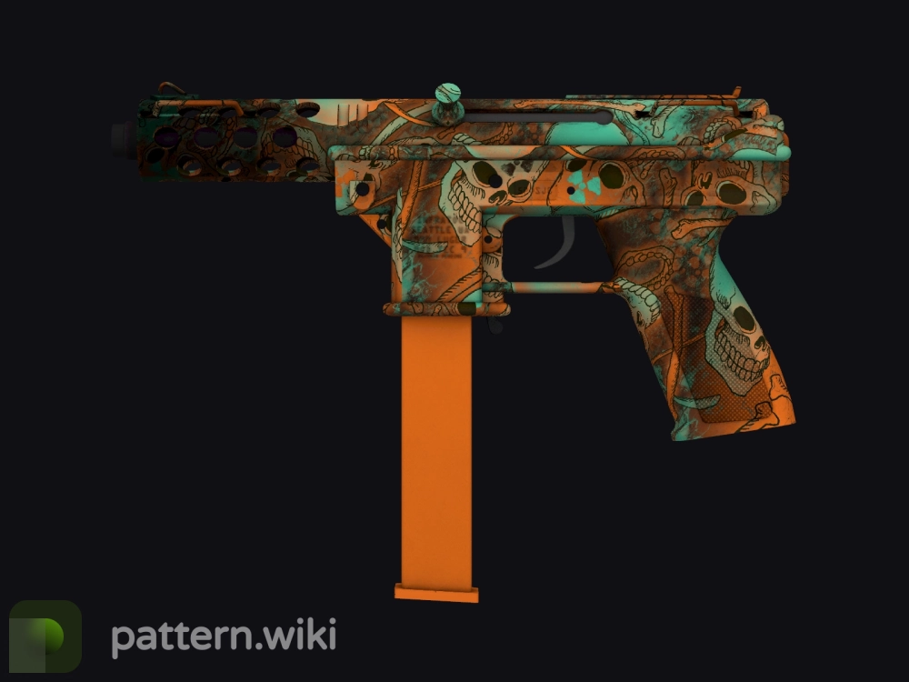 Tec-9 Toxic seed 42