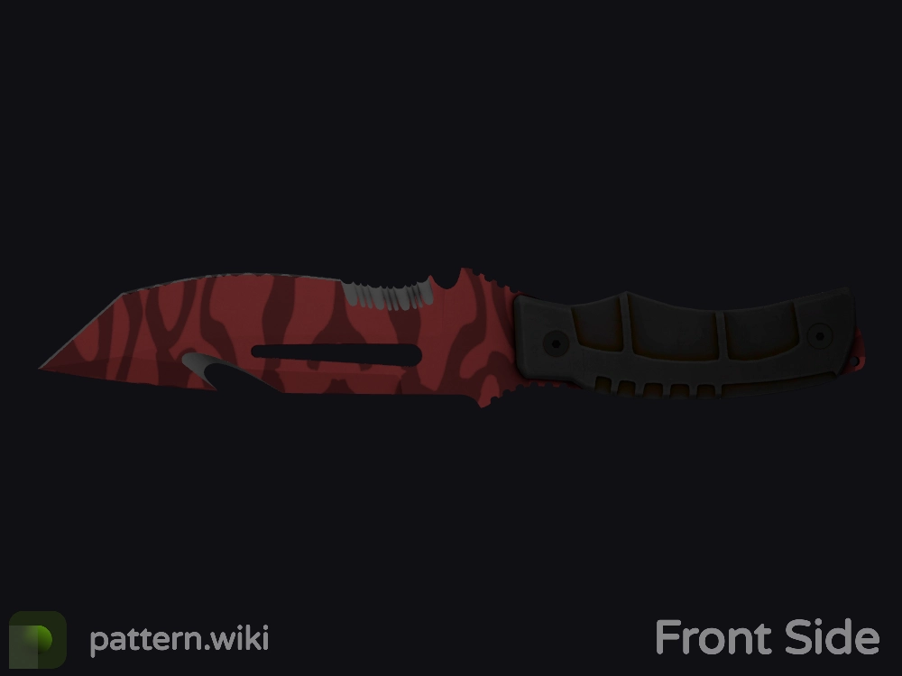 Survival Knife Slaughter seed 591