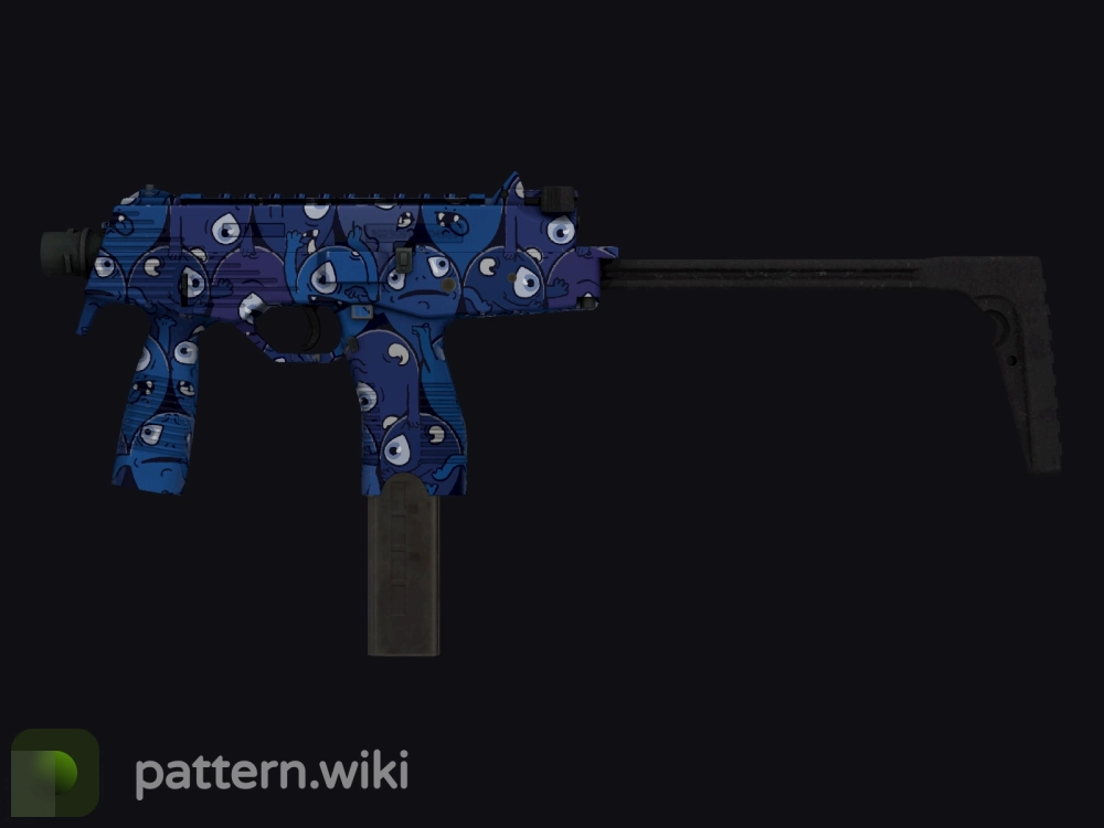 MP9 Pandora's Box seed 953