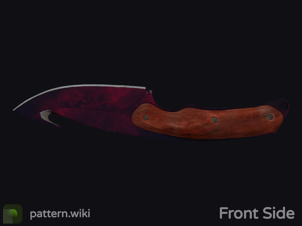 Gut Knife Doppler seed 245