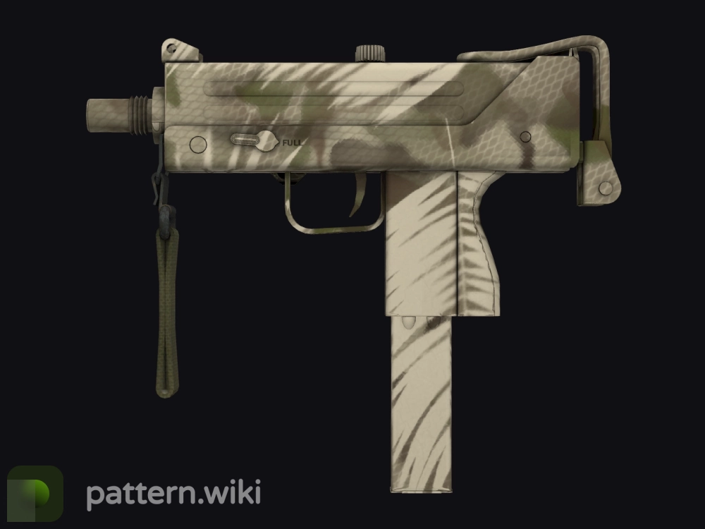 MAC-10 Palm seed 963