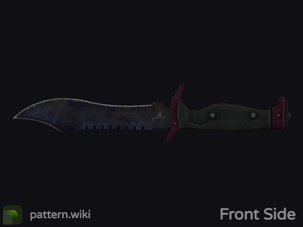 Bowie Knife Doppler seed 242