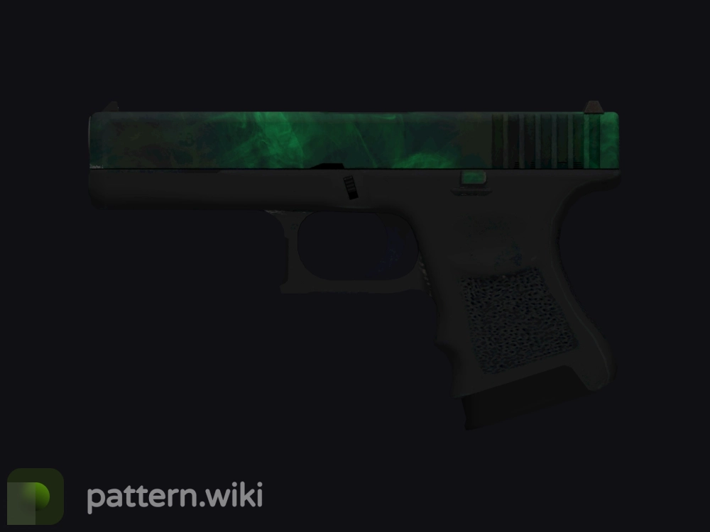 Glock-18 Gamma Doppler seed 809