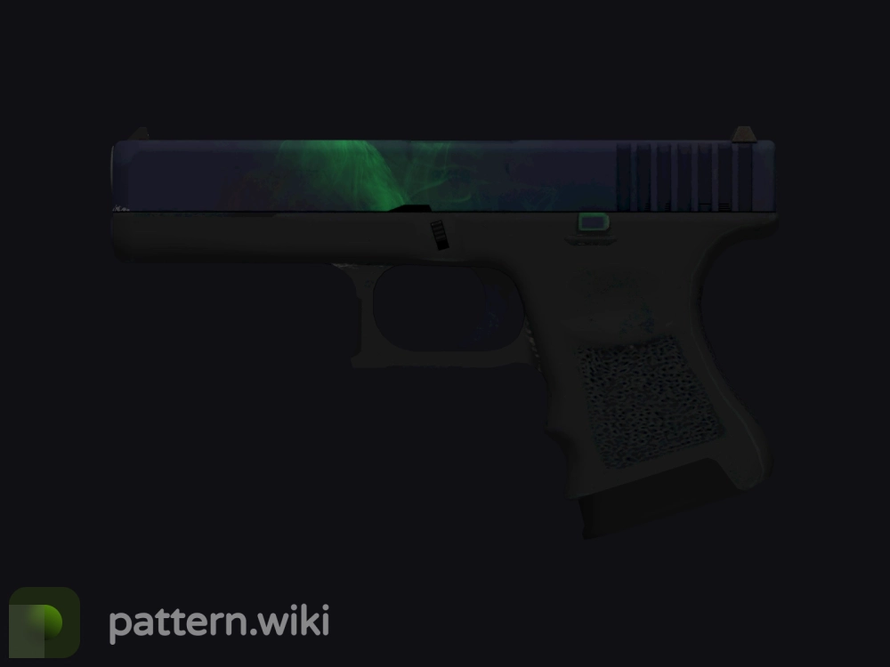 Glock-18 Gamma Doppler seed 915