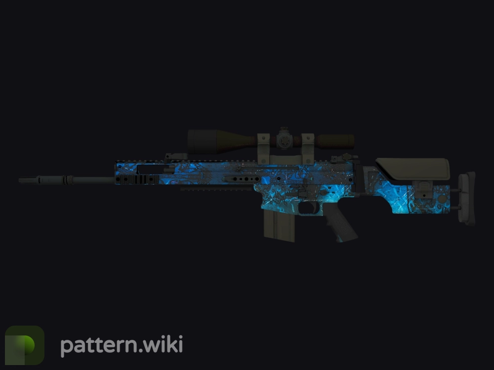 SCAR-20 Grotto seed 15