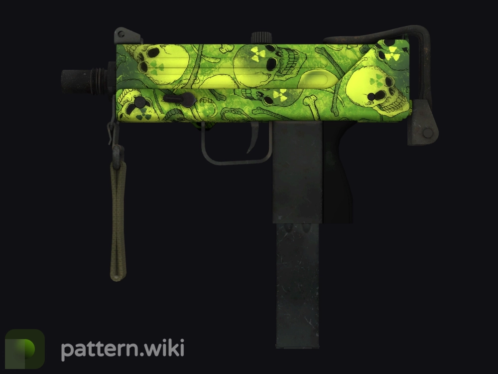 MAC-10 Nuclear Garden seed 189