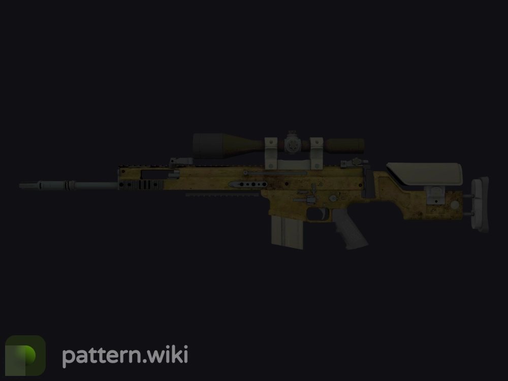 SCAR-20 Brass seed 736